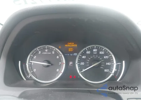 2015 Acura Tlx from USA, damaged, VIN 19UUB1F35FA025239